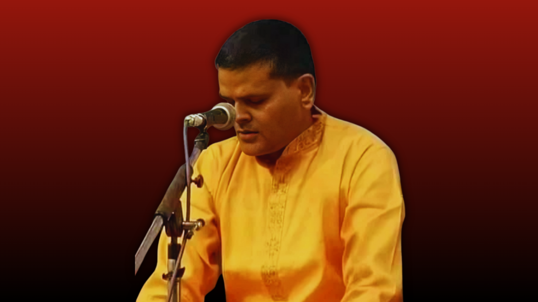 Pt Bishnu Acharya