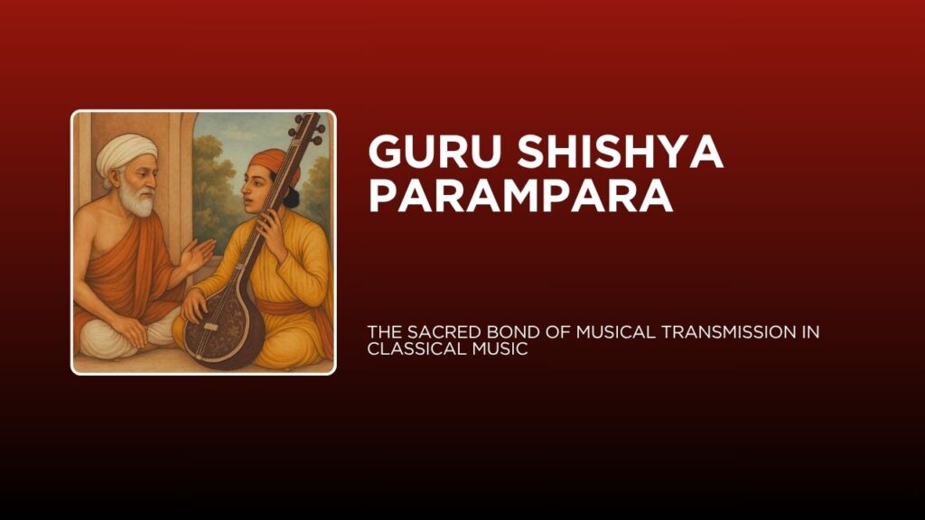 Guru shishya parampara