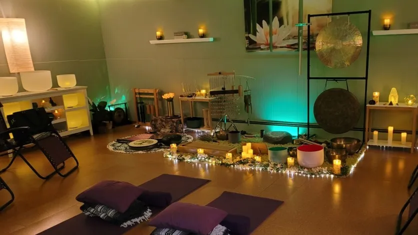Sound Bath
